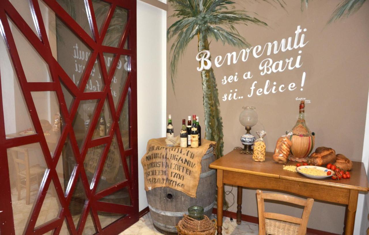 Apartmán Artemide Bari Exteriér fotografie