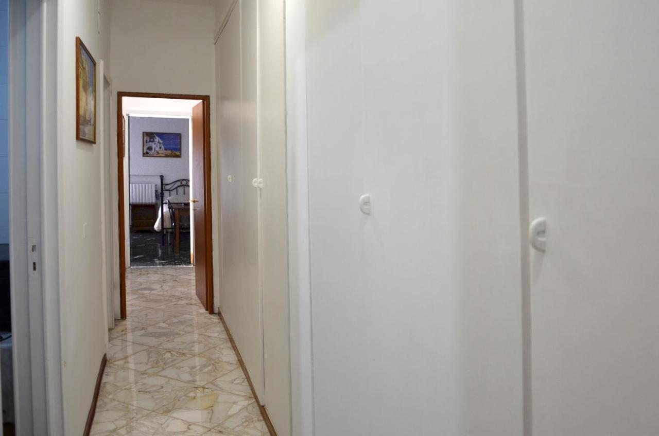 Apartmán Artemide Bari Exteriér fotografie